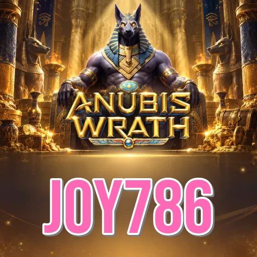 joy786 app icon ready to open on Android home screen